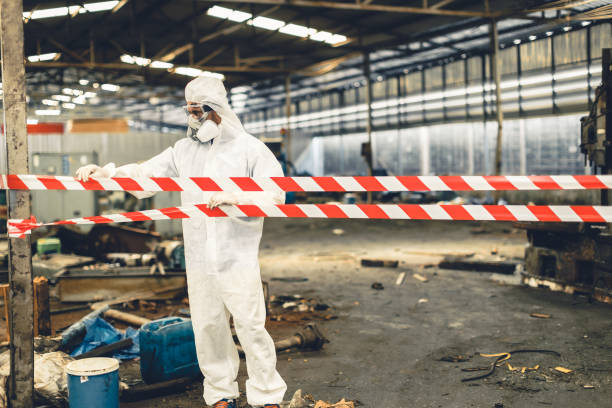Trusted Crime Scene Cleanup service in London, AR - Four Month Blood Cleanse